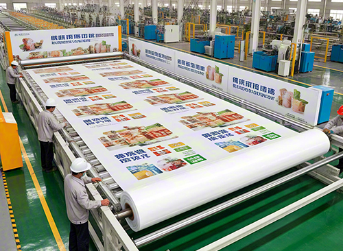 廣告圍膜的使用特點(diǎn)