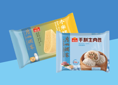 糕點(diǎn)類(lèi)自動(dòng)包裝卷膜