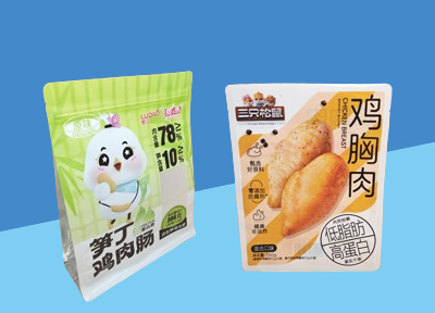 各式材質(zhì)、袋型食品包裝袋、卷膜